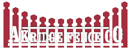 Akridge Fence